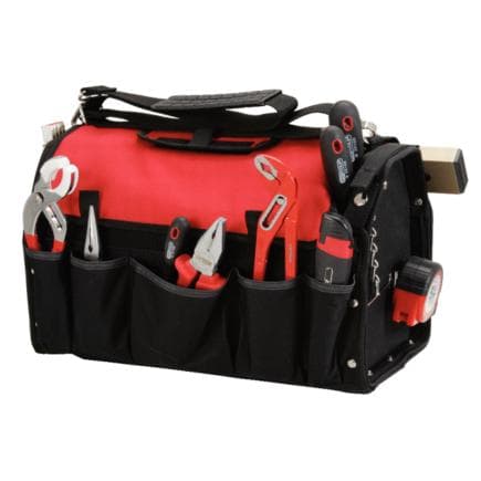 KS TOOLS 116.0190 - Jeu d'outils d'electricien en sacoche (126 pcs)