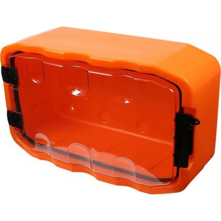 KS TOOLS 117.0122 - Coffret vide pour kit de secours, petit