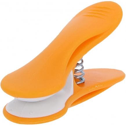 KS TOOLS 117.0163 - Pince en plastique avec isolation protectrice, petite, 67 mm