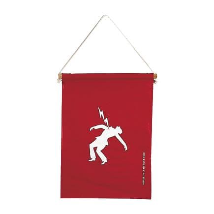 KS TOOLS 117.0175 - Drapeau électrique rectangulaire de non-approbation