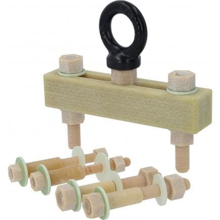 KS TOOLS 117.0207 - Dispositif de levage pour batteries, 45-120 mm