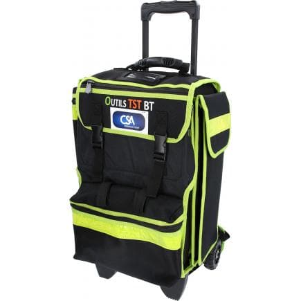 KS TOOLS 117.0212 - Sac à dos à roulettes