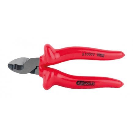 KS TOOLS 117.1107 - Cisaille à main 1000V, 165 mm