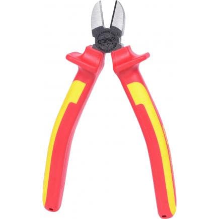 KS TOOLS 117.1119 - VDE Pince coupante diagonale, 160mm