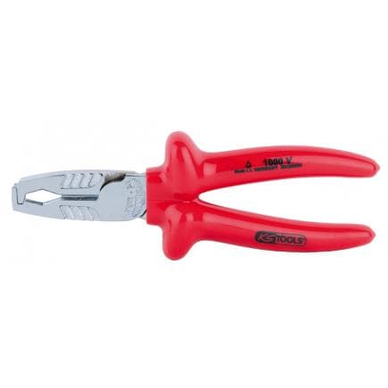 KS TOOLS 117.1225 - Pince à dénuder 1000V, 10mm