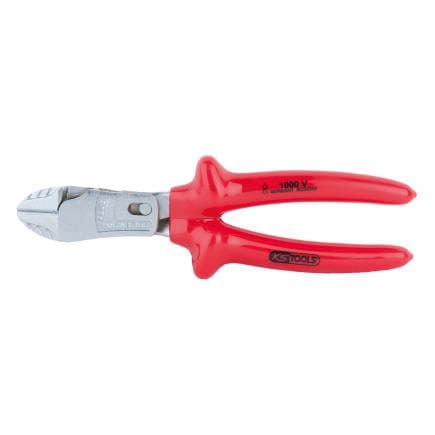 KS TOOLS 117.1234 - Pince coupante diagonale grande capacité 1000V, 200 mm