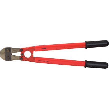 KS TOOLS 117.1256 - Coupe-boulons avec revêtement isolant, 610 mm