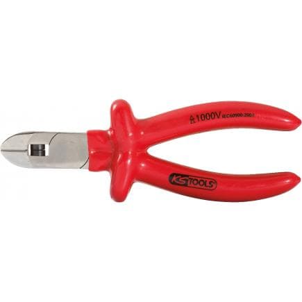 KS TOOLS 117.1268 - Pince à plomber 1000V, 160 mm