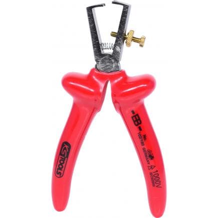KS TOOLS 117.1271 - Pince à dénuder 1000V, 9,5mm
