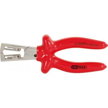 KS TOOLS 117.1272 - Pince à dénuder 1000V, 10,5mm