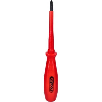 KS TOOLS 117.1459 - Tournevis isolé PH1