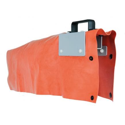 KS TOOLS 117.1611 - Cache avec revêtement isolant pour baguette de fusibles