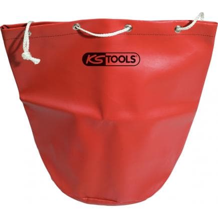 KS TOOLS 117.1612 - Sac de transport pour casque de protection, 500 mm