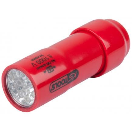 KS TOOLS 117.1650 - Lame LED avec revêtement isolant, 90 mm