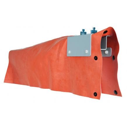 KS TOOLS 117.1659 - Cache avec revêtement isolant pour baguette de fusibles
