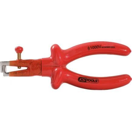 KS TOOLS 117.1713 - Pince à dénuder 1000V, 11mm