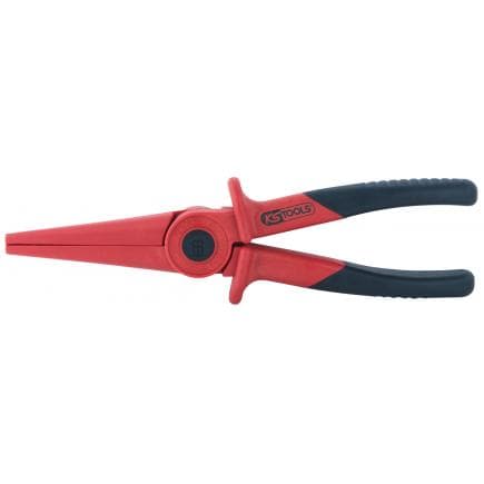 KS TOOLS 117.1766 - Pince universelle en plastique avec revêtement isolant, 225 mm