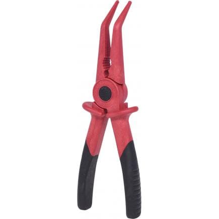 KS TOOLS 117.1767 - Pince universelle en plastique avec revêtement isolant, 230 mm