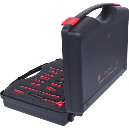 KS TOOLS 117.1877 - 1/4" Coffret de douilles isolées (22 pcs)