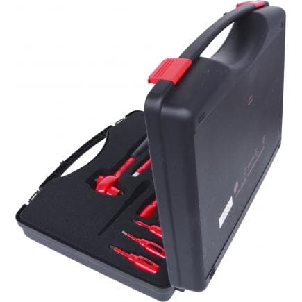 KS TOOLS 117.1883 - 1/2" Coffret de douilles isolées (15 pcs)