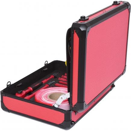 KS TOOLS 117.1890 - Set d'outils isolés pour véhicules électriques et hybrides (43 pcs)