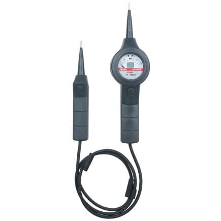 KS TOOLS 117.4266 - Détecteur de tension à deux pôles avec revêtement isolant, 50 - 1000 V