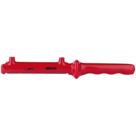 KS TOOLS 117.4273 - Scie à dénuder avec revêtement isolant, 330 mm