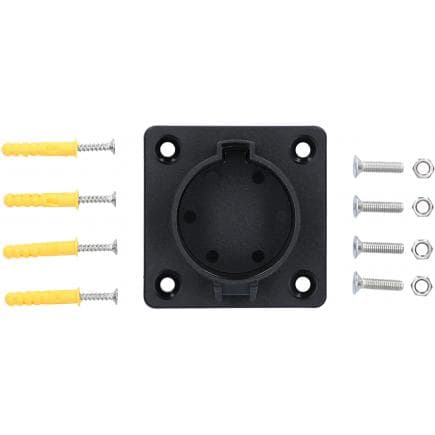 KS TOOLS 117.7901 - Support mural efuturo pour connecteur de type 1