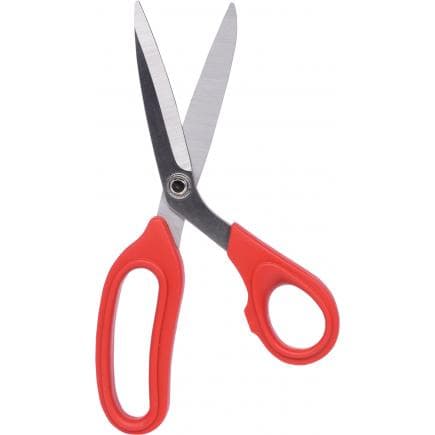 KS TOOLS 118.0011 - Ciseau à textile, 205mm