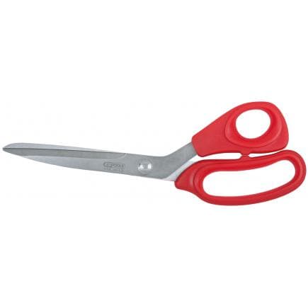 KS TOOLS 118.0012 - Ciseau moquette, 230mm