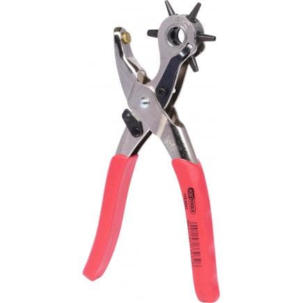 KS TOOLS 118.0041 - Pince revolver Emporte-pcs, 220 mm