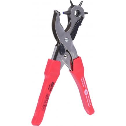 KS TOOLS 118.0043 - Pince revolver emporte-pcs, à démultiplicateur, 250mm