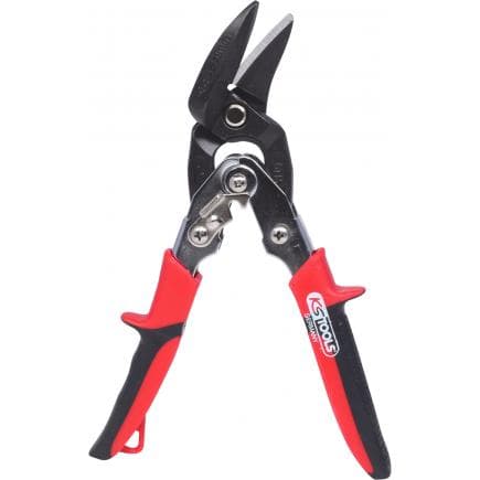 KS TOOLS 118.0046 - Cisaille bichantourneuse gauche