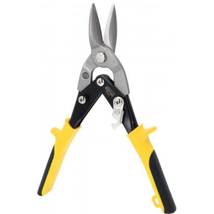 KS TOOLS 118.0051 - Cisaille à tôle - coupe droite