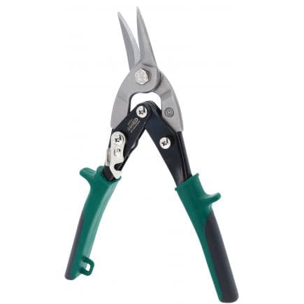 KS TOOLS 118.0052 - Cisaille à tôle - coupe à droite