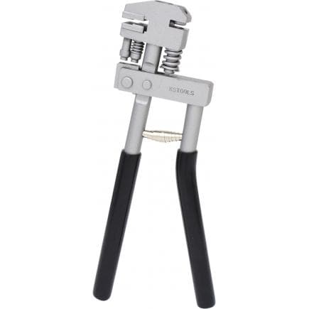 KS TOOLS 118.0055 - Pince à soyer et à sertir, 285mm
