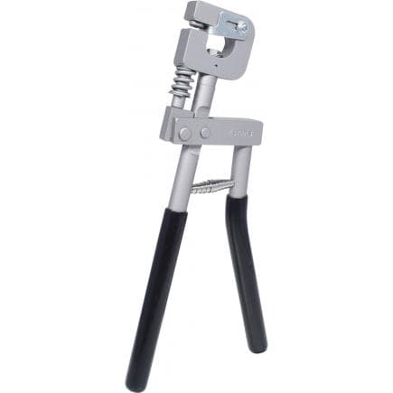 KS TOOLS 118.0057 - Pince à trouer, 300 mm