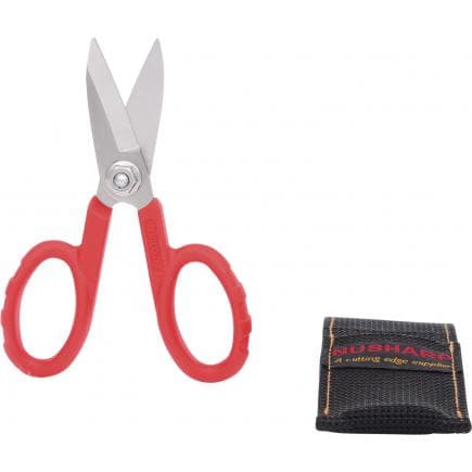 KS TOOLS 118.0060 - Ciseaux universels 140mm, livré sous étui