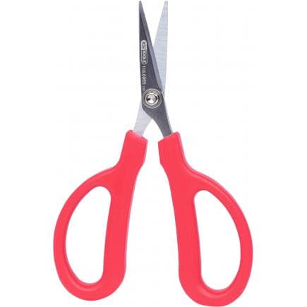 KS TOOLS 118.0065 - Ciseau pour Kevlar, 140 mm