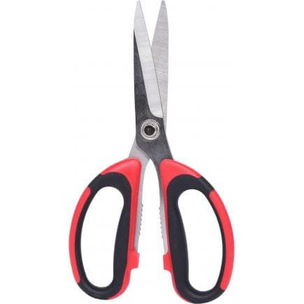KS TOOLS 118.0066 - Pince d'atelier universelle, 190 mm, noir-rouge