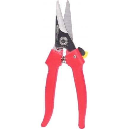 KS TOOLS 118.0071 - Pince d'atelier universelle, 190 mm, à ouverture automatique