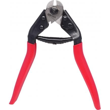 KS TOOLS 118.0092 - Coupe-câbles ø4,7mm, 190mm