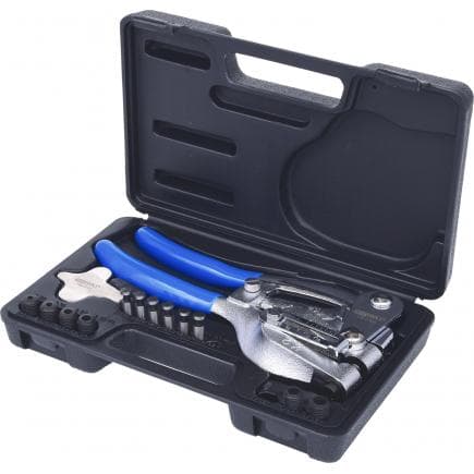 KS TOOLS 118.0105 - Set de pinces à Emporte-pcs (16 pcs)