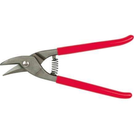 KS TOOLS 118.0147 - Ciseau à poinçonner, coupe à droite