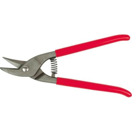 KS TOOLS 118.0148 - Ciseau à poinçonner, coupe à gauche