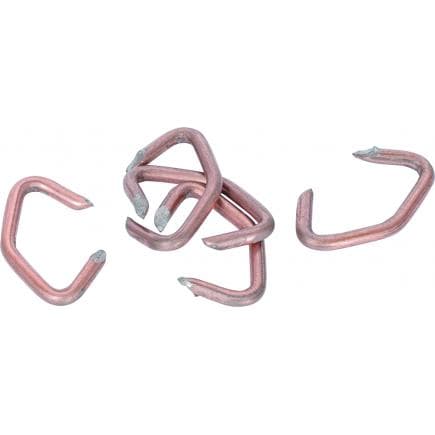 KS TOOLS 118.0161 - Agrafes de capitonnage (100 pcs)