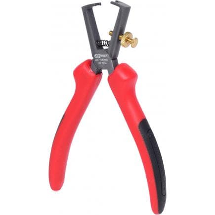 KS TOOLS 119.2014 - Pince à dénuder ULTIMATEplus, 180 mm