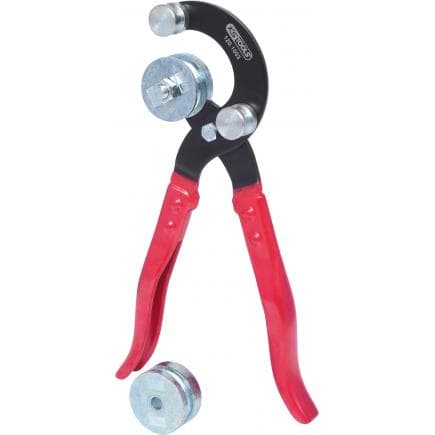 KS TOOLS 120.1003 - Pince à cintrer pour conduites de frein