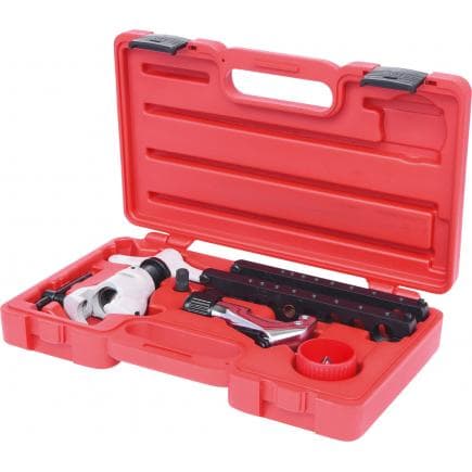 KS TOOLS 122.0810 - Jeu d'appareils à collets (6 pcs) 1/8"-3/4" + 6-19mm