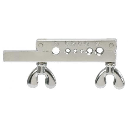 KS TOOLS 122.1111 - Matrice à collets pour 122.1100, 1/8"-3/16"-1/4"-5/16"-3/8"-7/16"